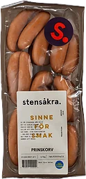 Prinskorv