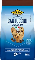 Cantuccini Choklad 250g Zeta