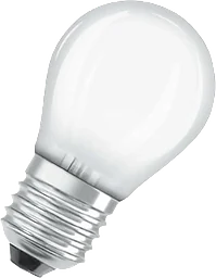 LED CLP Klot E27 250lm(25W) Dimbar Matt Osram
