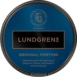 Lundgrens Original Portion