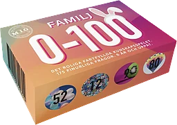 Spel MIG Mini 0-100 Familj