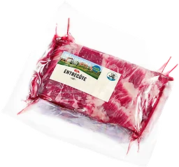 Entrecôte Färsk i bit ca 950g ICA