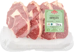 Entrecôte ca 1,1kg Skövde slakteri