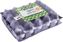 Ägg L-xL Frigående 20-pack 