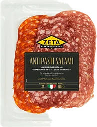 Salami Antipasti 120g Zeta