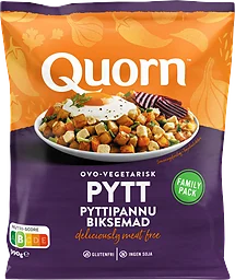 Pytt 990g Quorn