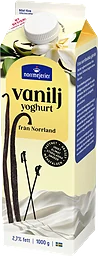 Vaniljyoghurt 2,7% 1000g Norrmejerier