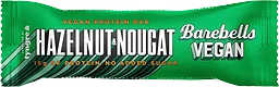 Bar Hazelnut & Nougat Vegan 55g Barebells