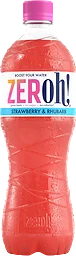 Saft Strawberry & rhubarb