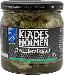 Branteviksill 420g Klädesholmen
