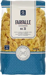 Farfalle