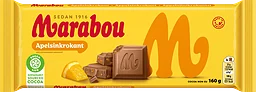Apelsinkrokant Mjölkchoklad
