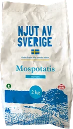 Potatis Mjölig 2 Kg