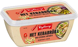 Kebabröra Het 175g Rydbergs