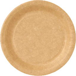 Assiett oblekt 18cm 20st ICA