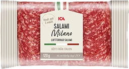 Salami Milano 120g ICA
