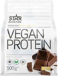 Proteinpulver Veganskt 500g Star Nutrition