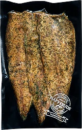 Varmrökt Makrillfilé Dill & Dillfrö