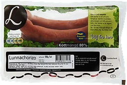 LunnaChorizo 500g Lundachark