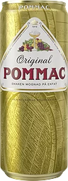 Pommac Original Läsk Burk