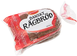 Danskt Rågbröd 800g Urshultsbagarn