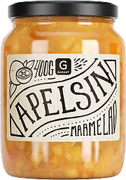 Apelsin Marmelad