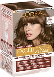 Hårfärg Universal Nudes Dark Blonde 1-p Excellence