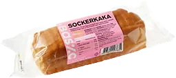 Sockerkaka 350g ICA Basic