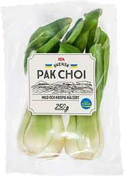 Pak choi 250g Klass 1 ICA