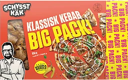 Klassisk kebab