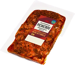 Picnicbog Färsk Grillmarinerad Rimmad Skivad ca 800g ICA