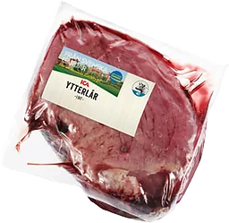 Ytterlår bit ca 1kg ICA