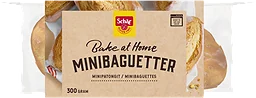Minibaguetter glutenfri 300g Schär