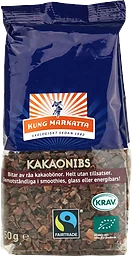Kakaonibs Ekologisk 50g Kung markatta