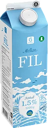 Mellan Fil 1,5%