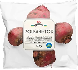 Polkabetor 500 Gram ICA Klass 1