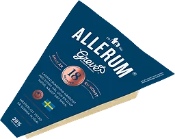 Grevé 28% 18mån ca 700g Allerum