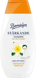 Schampo Stärkande Med Växtextrakt