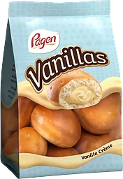 Bulle Vanillas 220g Pågen