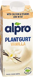 Plantgurt Vanilj 2,2% 750ml Alpro
