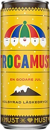 Läsk Trocamust 33cl Trocadero