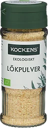 Lökpulver Eko 39g Kockens