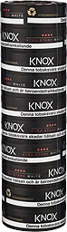 Xtra Stark White Stock Knox