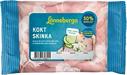 Skinka Kokt 120g Lönneberga