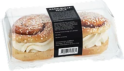 Kanelbullesemla 230g Easy bake
