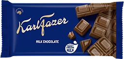 Milk Chocolate Karl Fazer