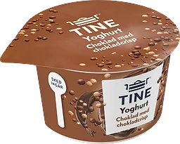 Yoghurt Choklad med chokladcrisp 7%