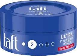 Ultra fixing Hårvax 75ml Taft Schwarzkopf