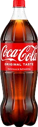 Läsk 1,5l Coca-Cola