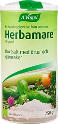 Herbamare Örtsalt Original Ekologisk 250g A.Vogel